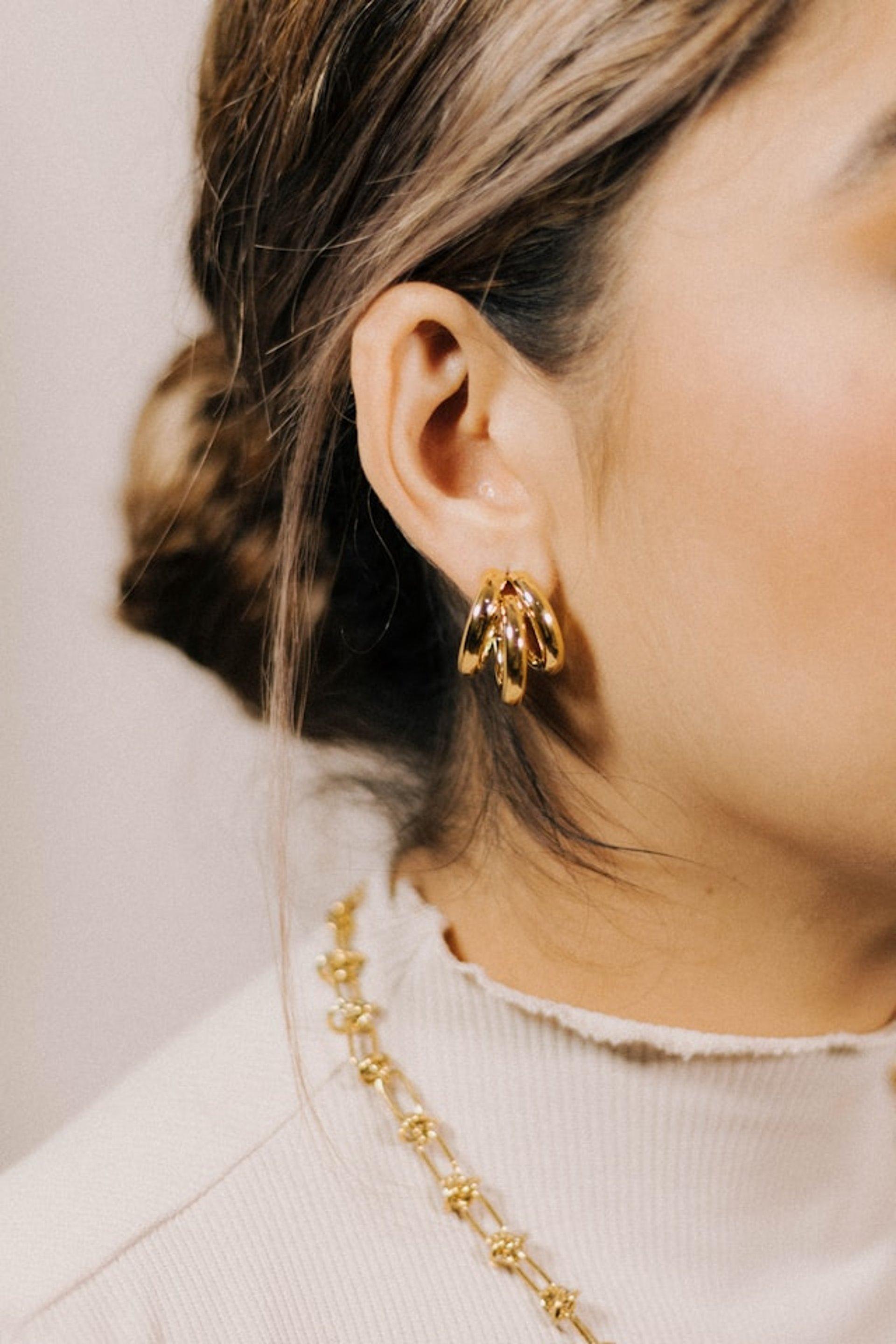 Kolczyki — Say Diamonds